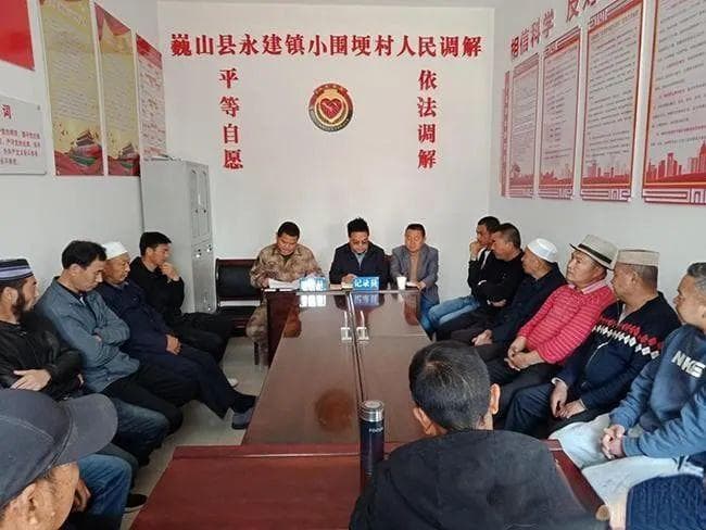 因地制宜闯出普法“新路子” 巍山特色化普法“接地气”