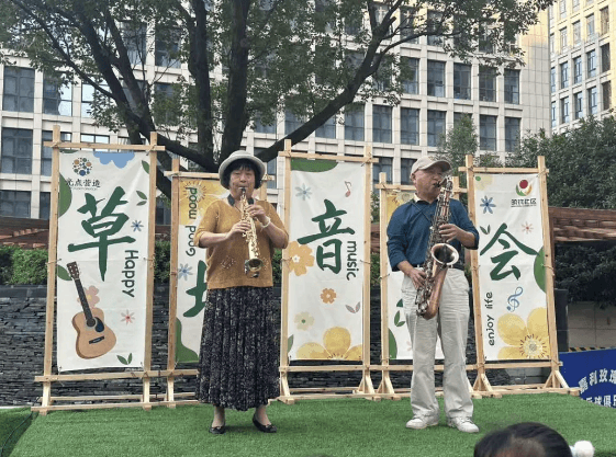 宁波新明街道：共享空间让邻里情更浓