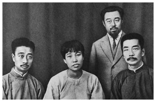 大文豪，大汉奸，新中国干部—鲁迅三兄弟不同选择下的不同人生