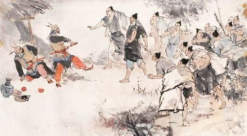 方腊起义的过程概述
