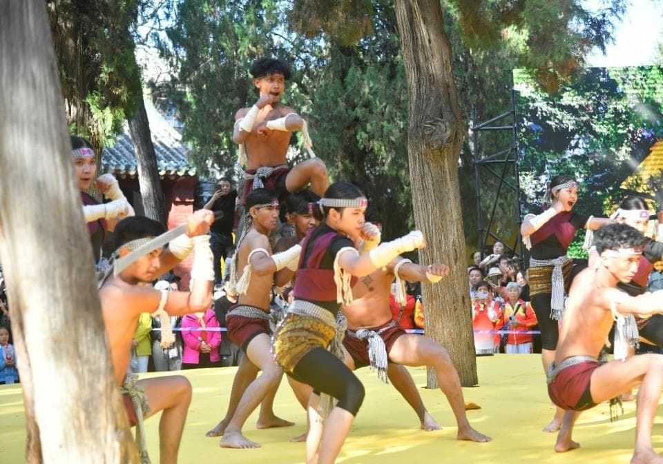 少林武术节再次出圈，少林功夫为何火了又火？