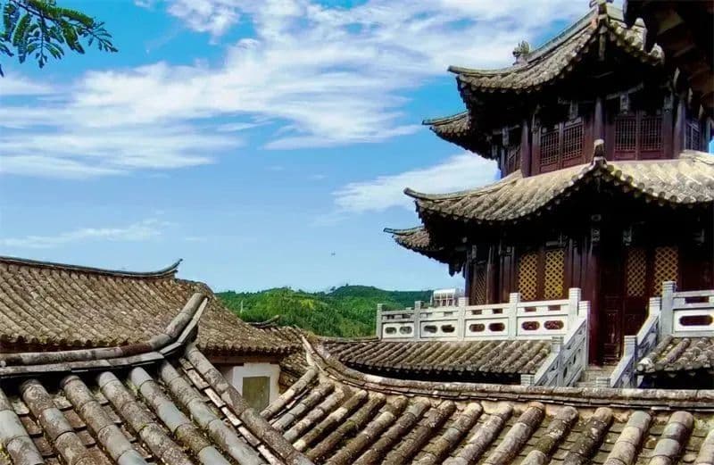 普洱古建筑：东方建筑美学的瑰宝