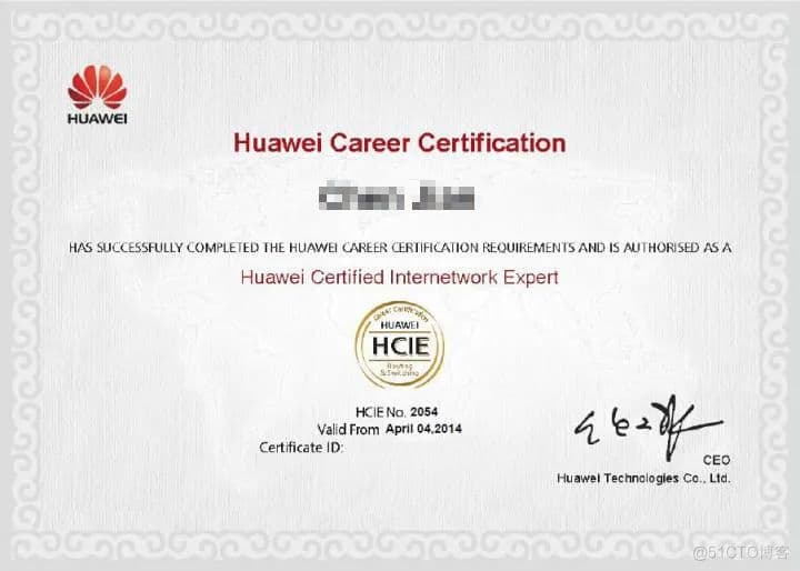 HCIE数通认证备考指南：从理论到实践的全方位攻略