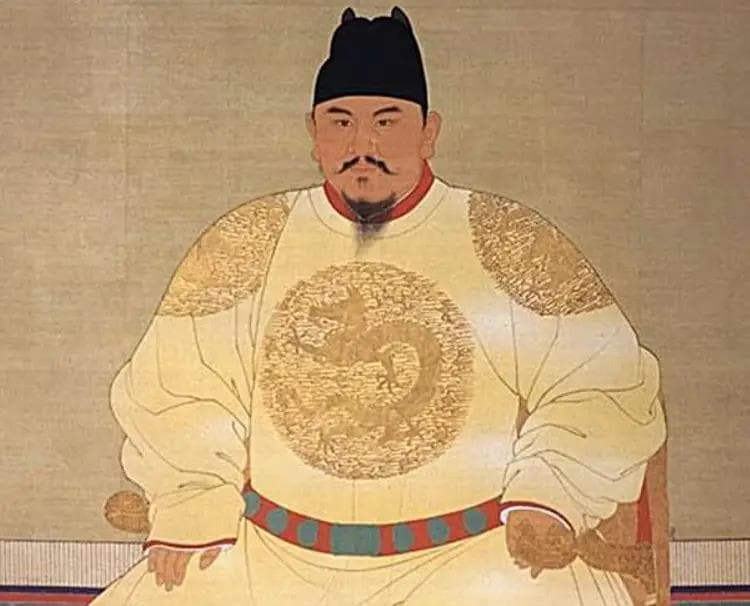 朱元璋和朱棣：重塑汉族认同的双璧