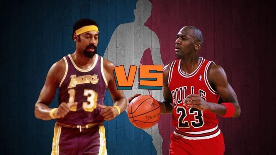 盘点NBA场均得分最高的得分王，张伯伦屠榜压死贝勒，乔科登上榜