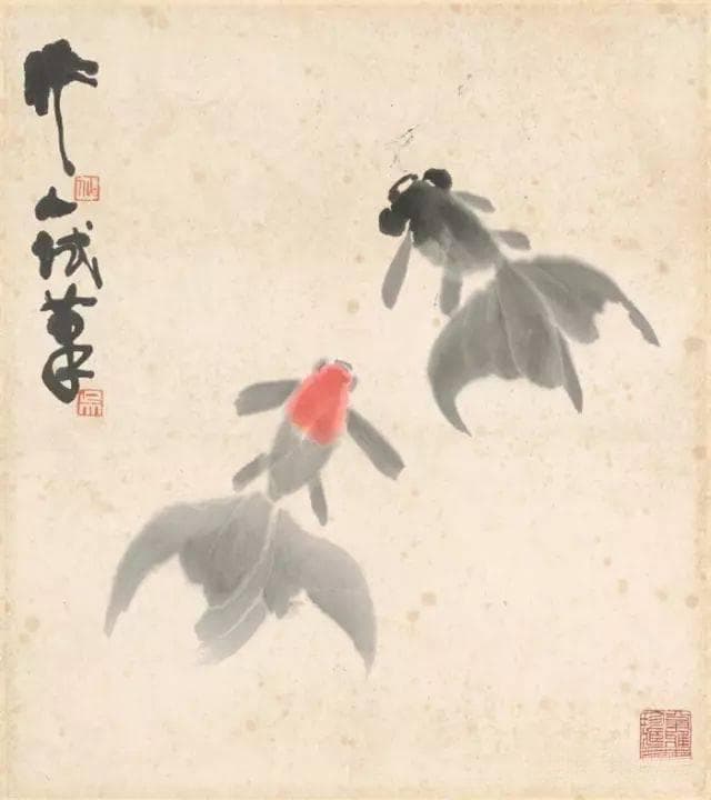 近现代画家——吴作人