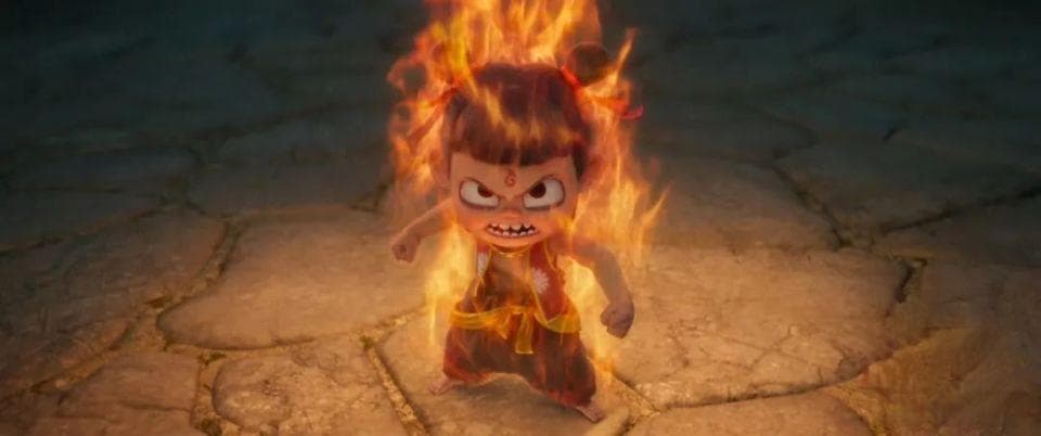 哪吒之魔童闹海：无量仙翁最终结局如何？元始天尊会如何处置他？