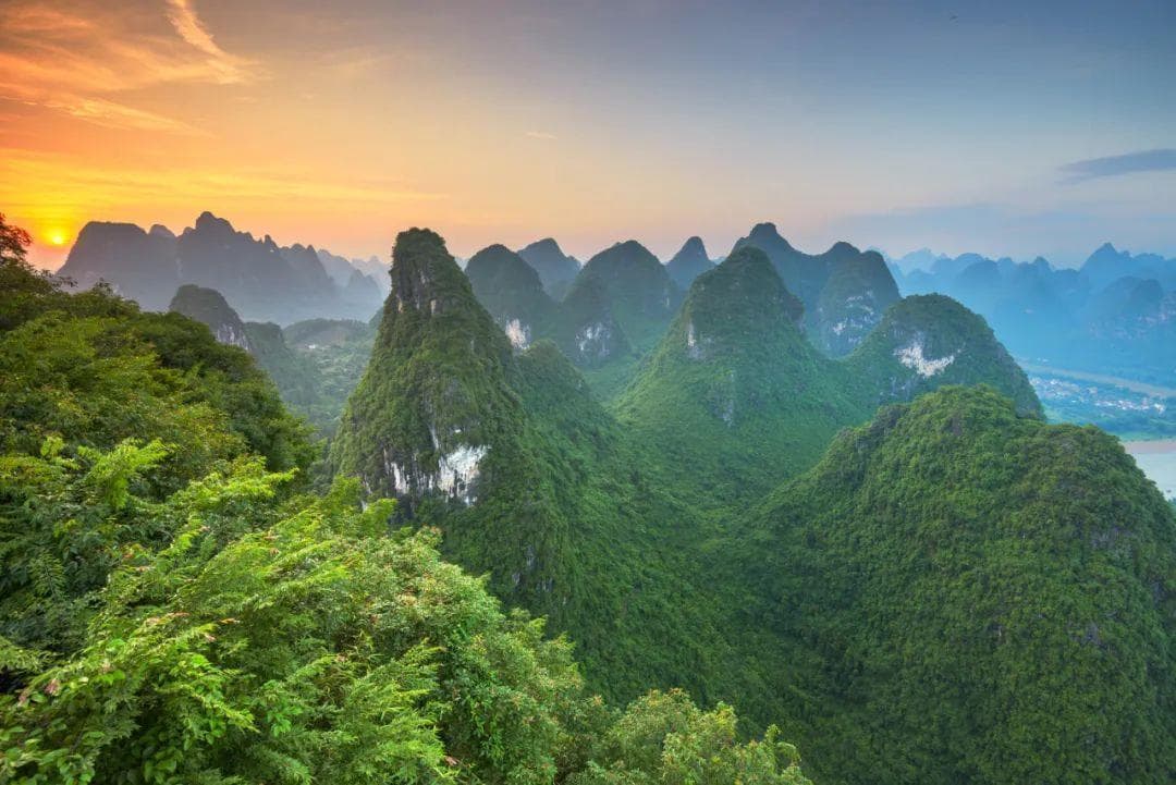 广西小众旅行，推荐6个好玩又好吃的小城，你最想去哪个？
