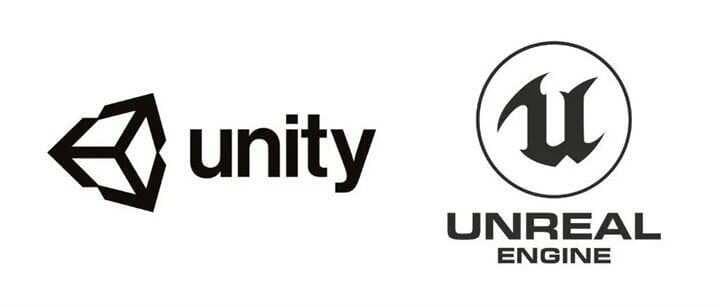 Unity 和虚幻引擎有什么作用？主要区别是？学哪个？