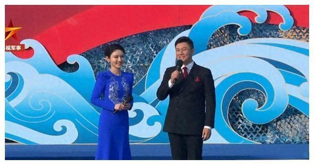 央视八一晚会：4位主持人影响力排位一目了然，龙洋表现不负众望