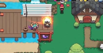 我的勇者：魔女入住小屋攻略