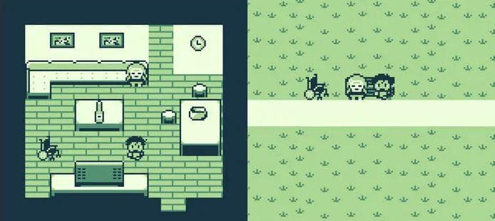 “奶奶去世后，我把思念封存进Game Boy”