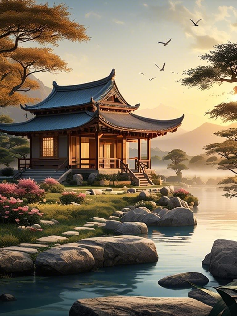 揭秘风水的起源与演变