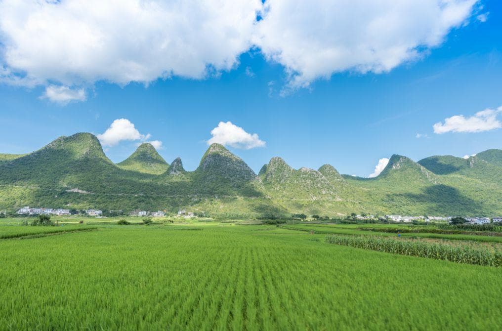 万峰林游玩攻略（开放时间+门票+交通）