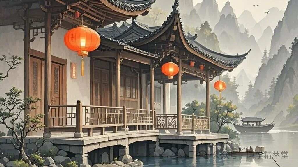 新年必读之《吉祥经》，短短11句精华，却蕴含了幸福与吉祥的生活之道！