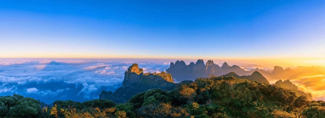 秋风起，走进金秀，沉浸式体验瑶“养”秘境之旅