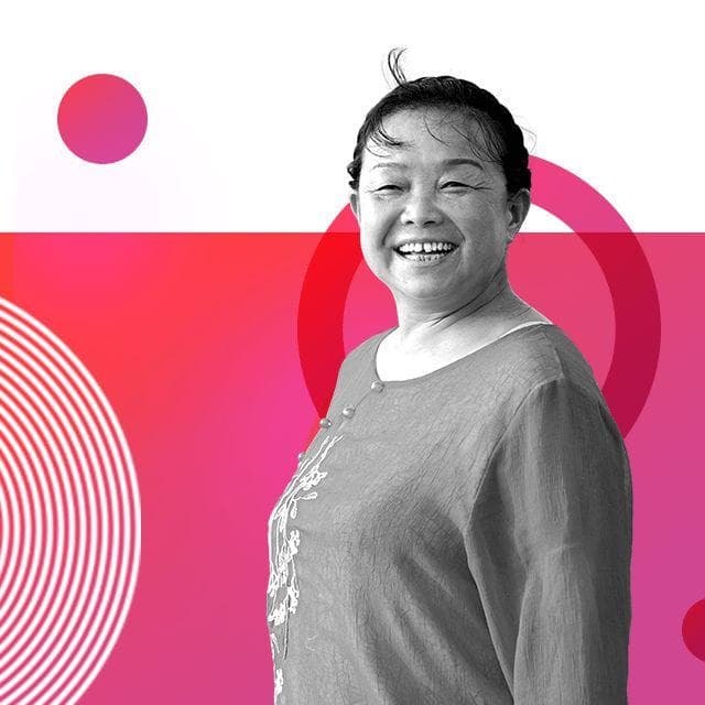 BBC评2024影响世界的100位女性，大陆两人上榜，50岁自驾游阿姨名列其中