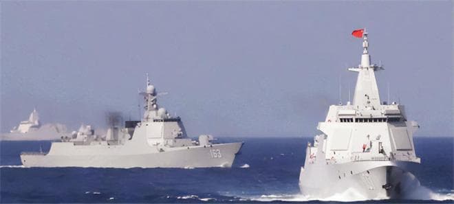 052E型驱逐舰，9000吨大舰，对于解放军，到底是否需要？