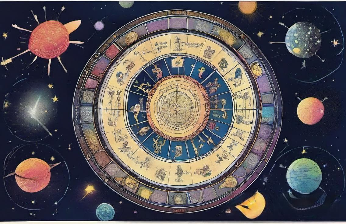 十二星座的特点和相容性指南