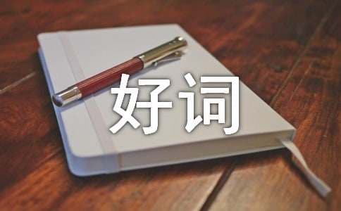 我与地坛好词好句摘抄赏析