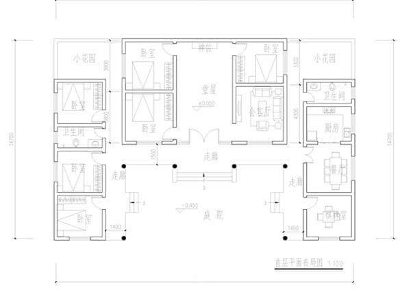 农村建房包工包料多少钱一平方？详细解析与案例分享