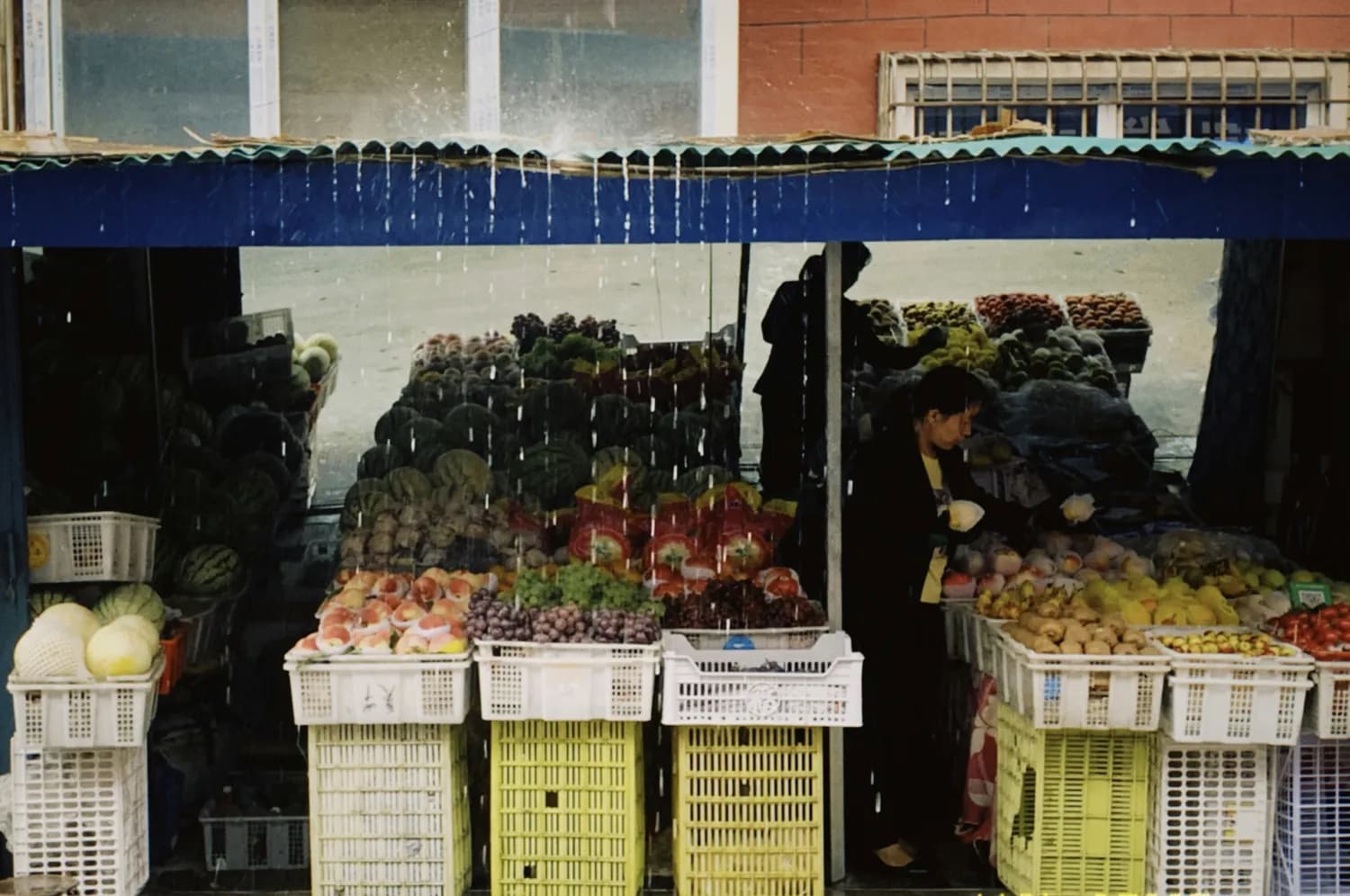 水果店老板揭秘：苹果保存秘籍