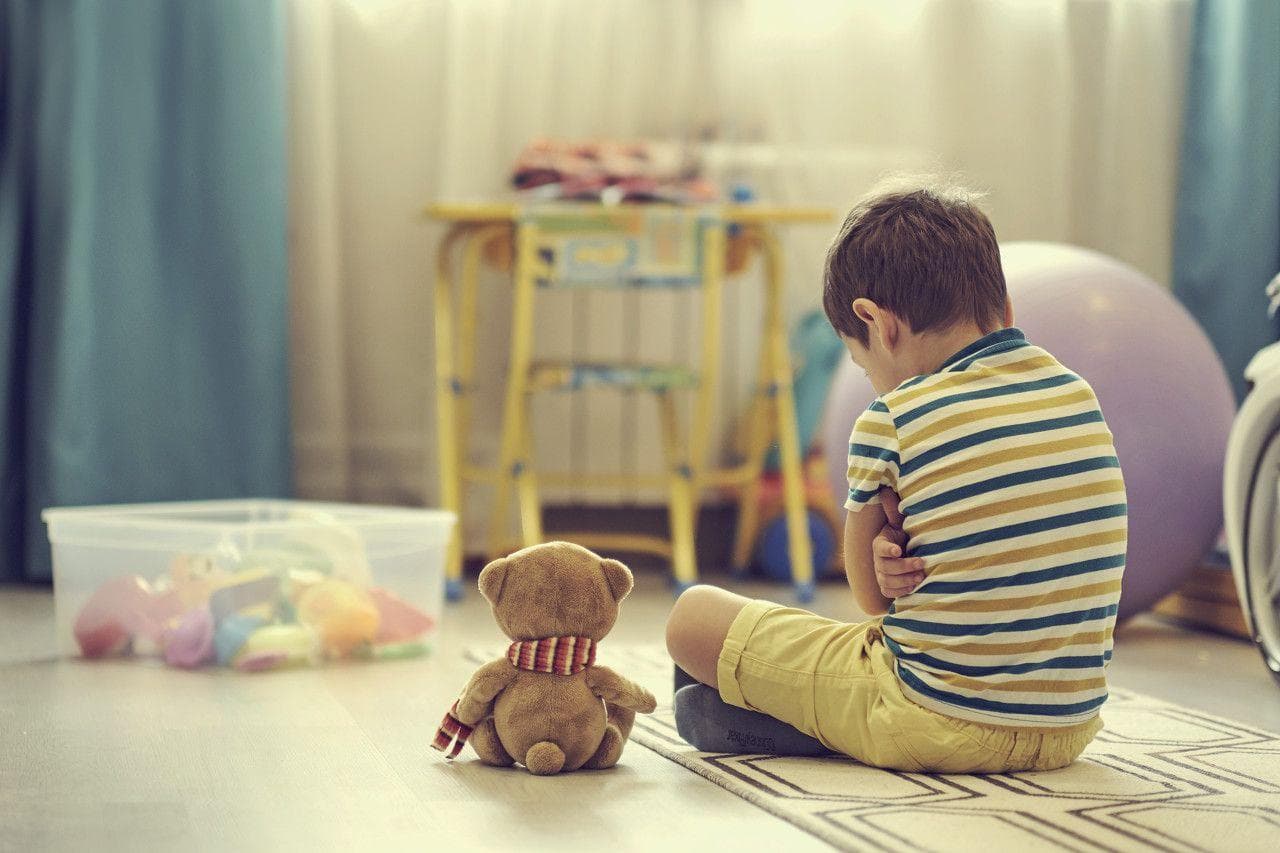 孩子一上学就头痛？5种异常行为暗示儿童焦虑障碍
