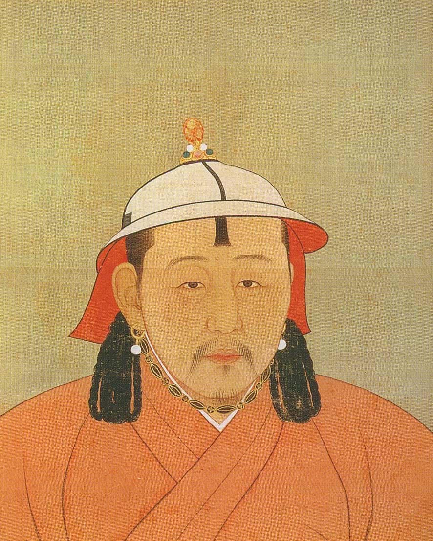 元朝大一统：马上天下