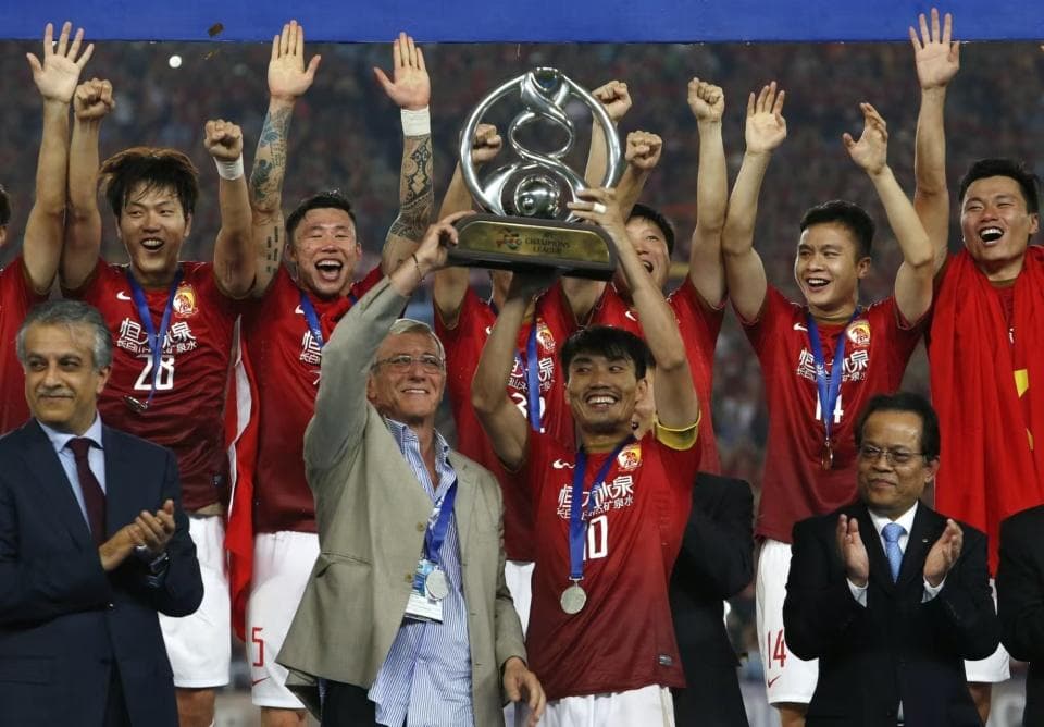 再见广州队！再见八冠王！广州队宣布解散，韦世豪是导火索