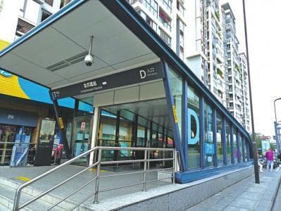 成都与“龙”有关的地名，你知道吗？