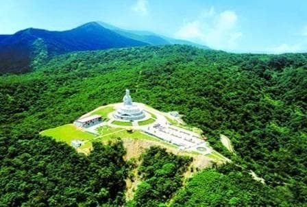 广东观音山国家森林公园：自然与文化的完美融合