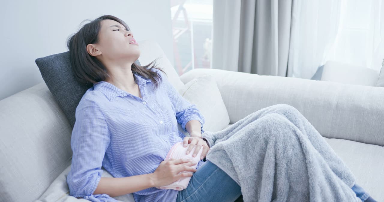 女性痛经时的饮食调理指南