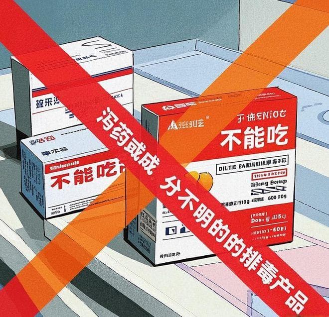 【微科普】科学清肠有门道，别让“排毒”成误区