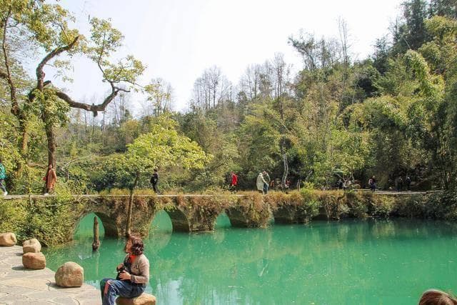 贵州15大景区：黄果树瀑布领衔的山水胜境