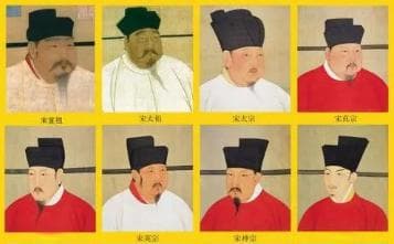 宋朝皇帝评鉴：谁是真正的治国佼佼者？