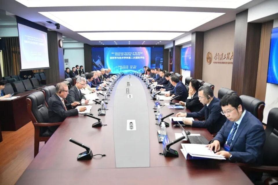 哈工程核科学与技术学科通过第二次国际评估