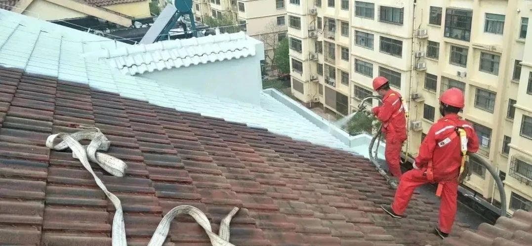 聚脲涂料在建筑防水领域有哪些具体应用场景？