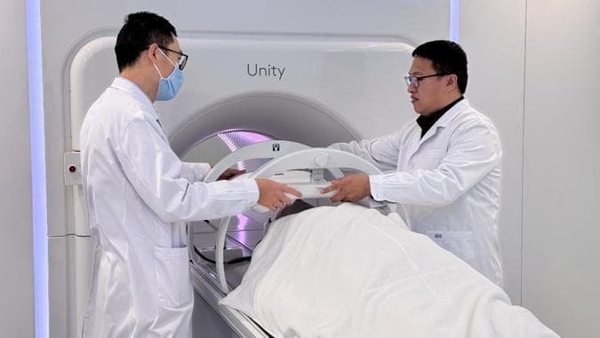 协和文化名片 | 放射治疗科：以科技人文之光让癌症患者重绽笑容