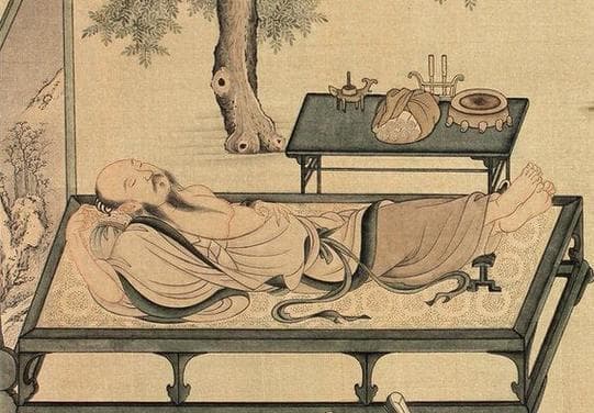 五分钟了解古代人有多能熬夜：论熬夜，你可能还不如一个古代人