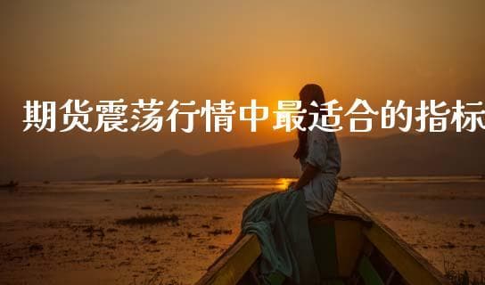 期货震荡行情中最适合的指标