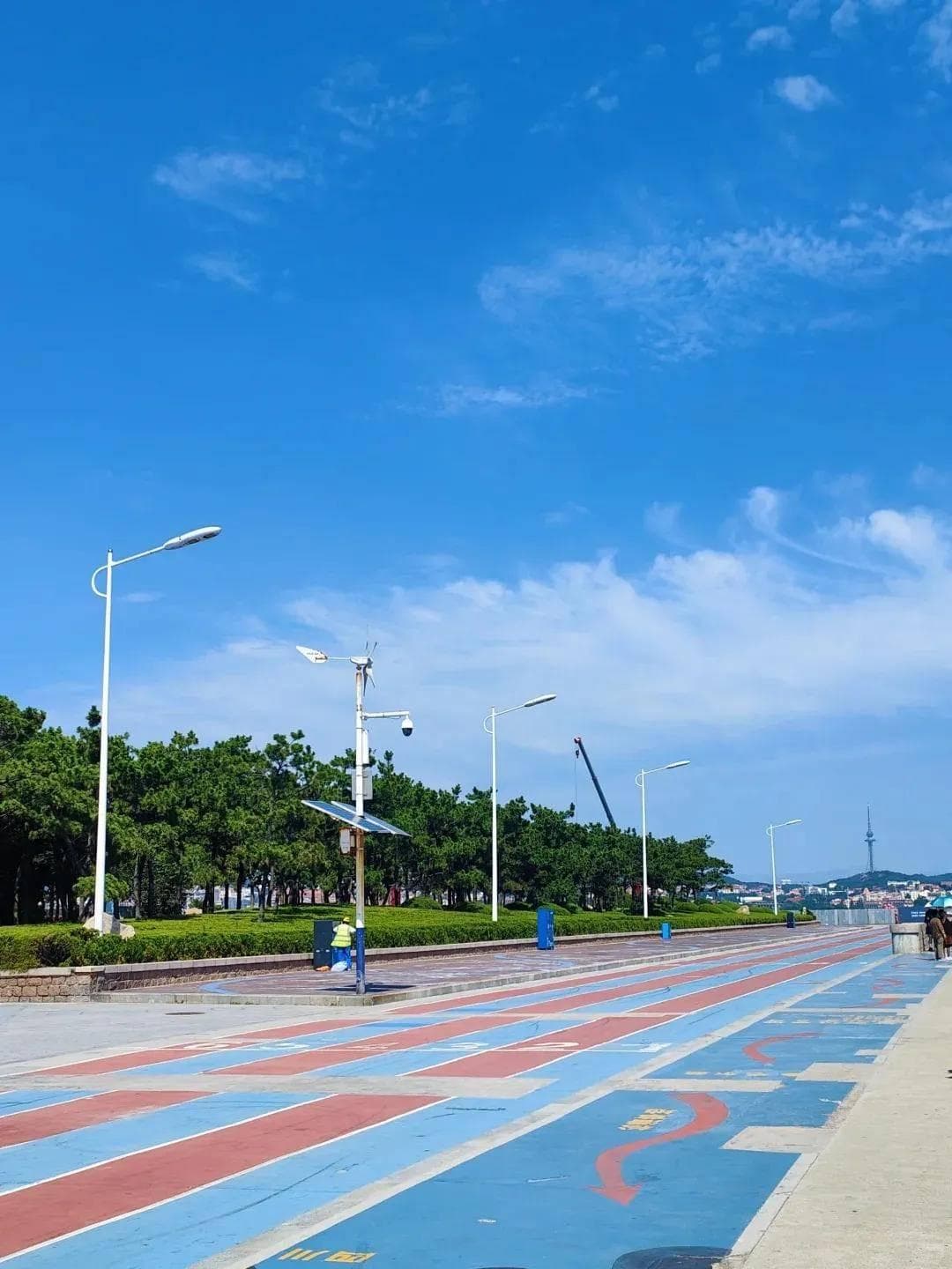 青岛6处小众看海胜地，人少景美，绝美！