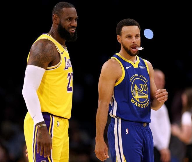 NBA专家团：西部格局大变，勇士湖人成最大赢家