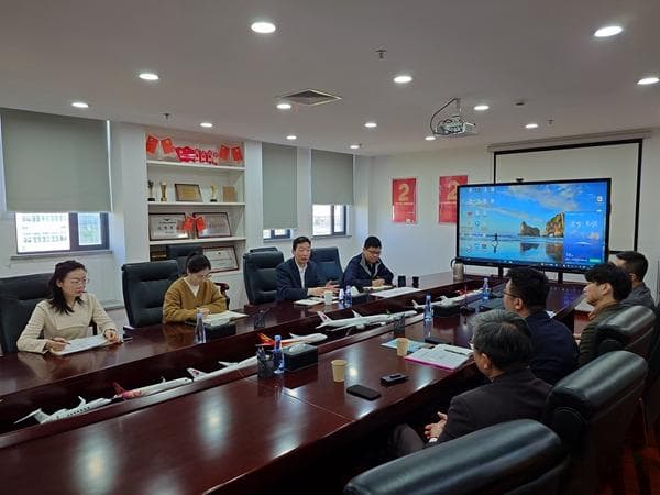 民航上海监管局与韩亚航空开展安全信息管理交流