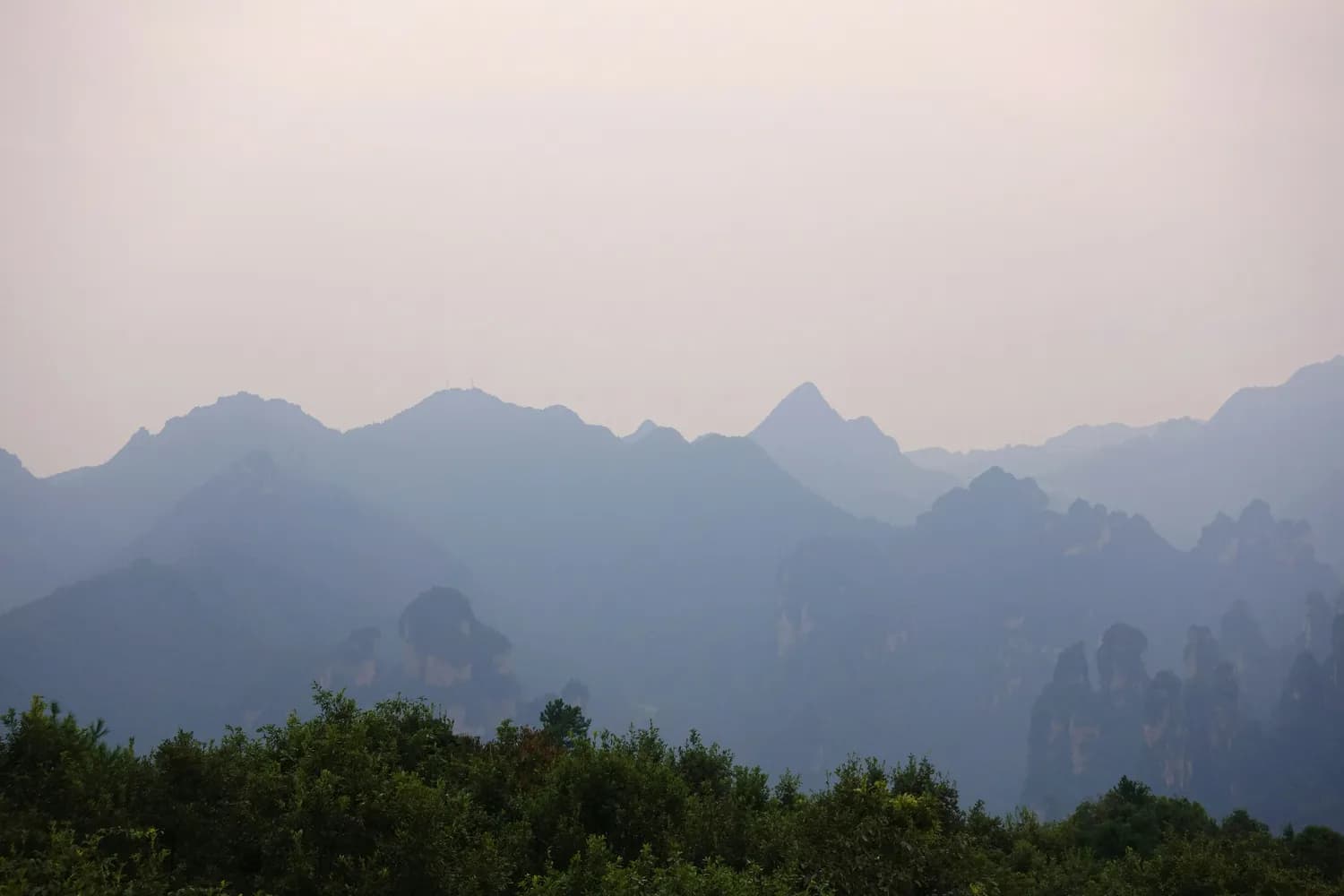 杭州出发：浙闽赣最美自驾游攻略