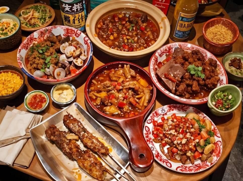 火锅底料中的红油，是用什么油制成的？