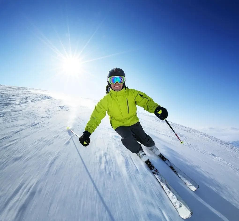 冬季滑雪新手入门指南：装备选择、基本技巧与安全须知