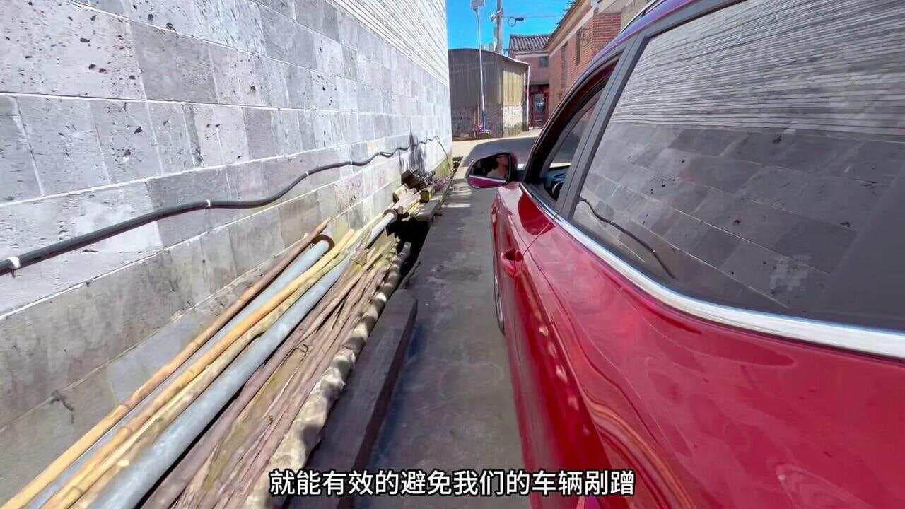 转弯看A柱，出库看B柱，倒车看C柱，这些驾驶技巧你掌握了吗？