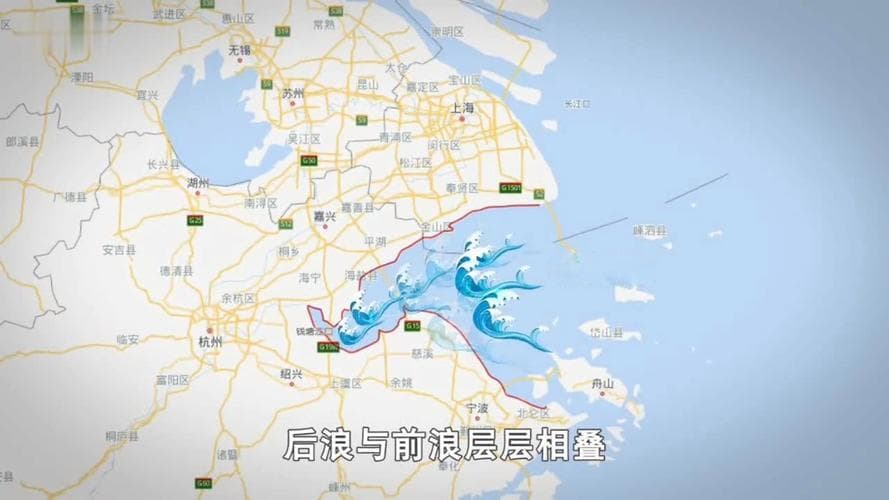 钱塘江大潮去哪里看？2025年最新观潮攻略