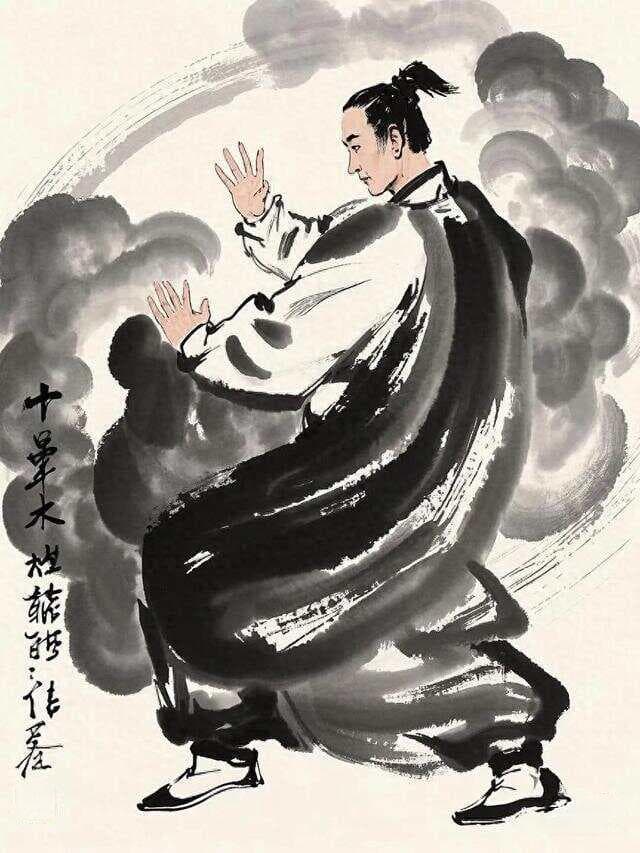 太极拳体悟：阴阳相济方为懂劲