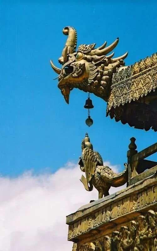 中国古建筑构件——脊兽